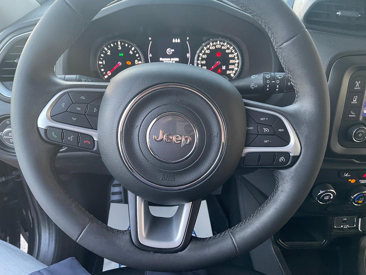 Jeep Renegade 1.6 Mjt 130 CV LIMITED