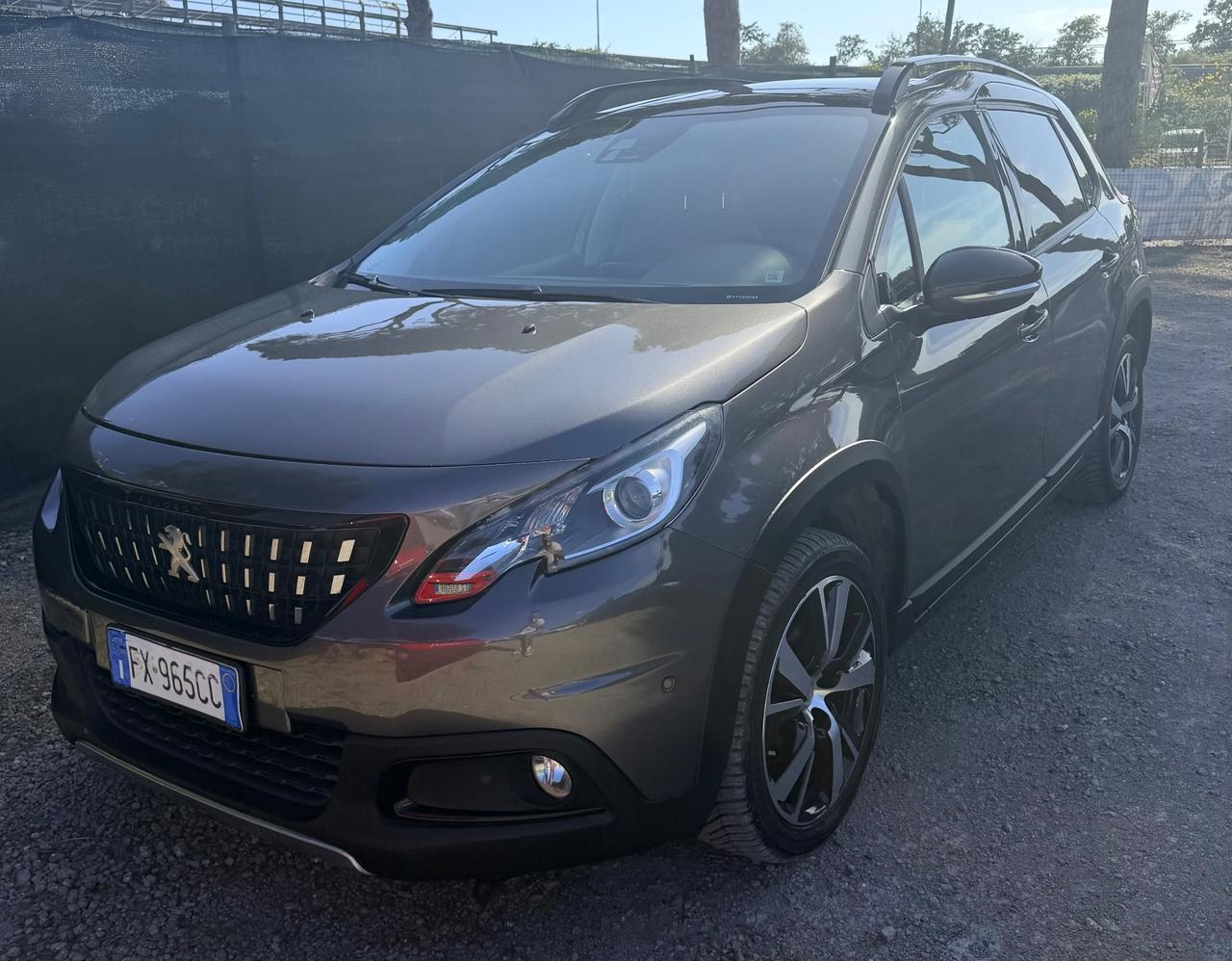 Peugeot 2008 PureTech Turbo 130 S&S GT Line