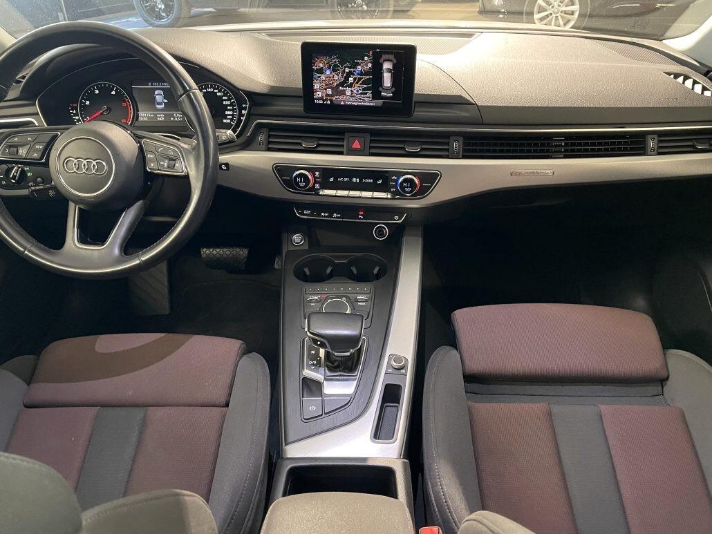 Audi A4 Avant 2.0 TDI 4x4 Sport 190 CV Euro 6