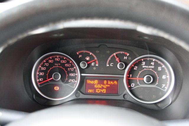 FIAT Doblo Doblò 1.3 MJT PL-TN Cargo Maxi Lamierato GIREVOLE