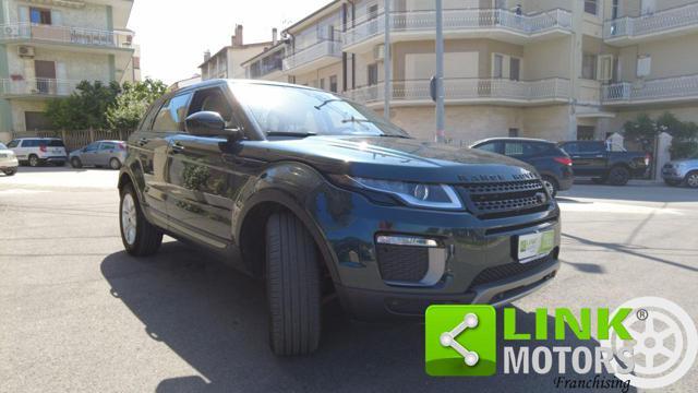 LAND ROVER Range Rover Evoque 2.0 TD4 150 CV 5p.