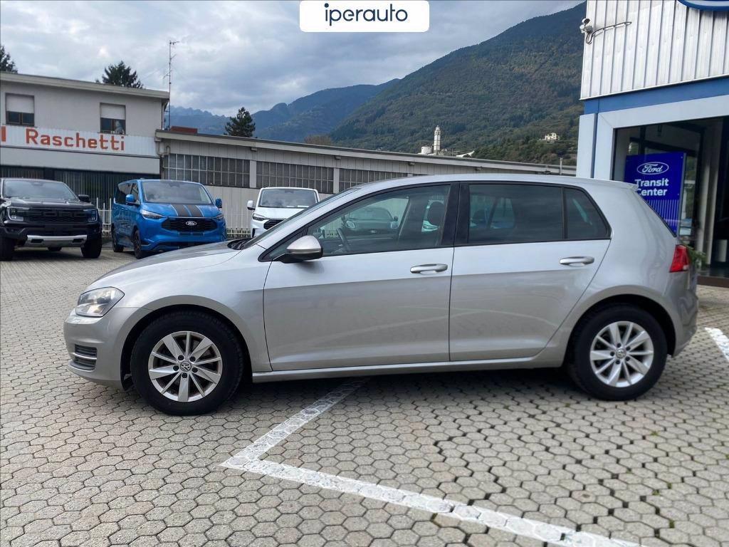 VOLKSWAGEN Golf 5p 1.6 tdi comfortline del 2014