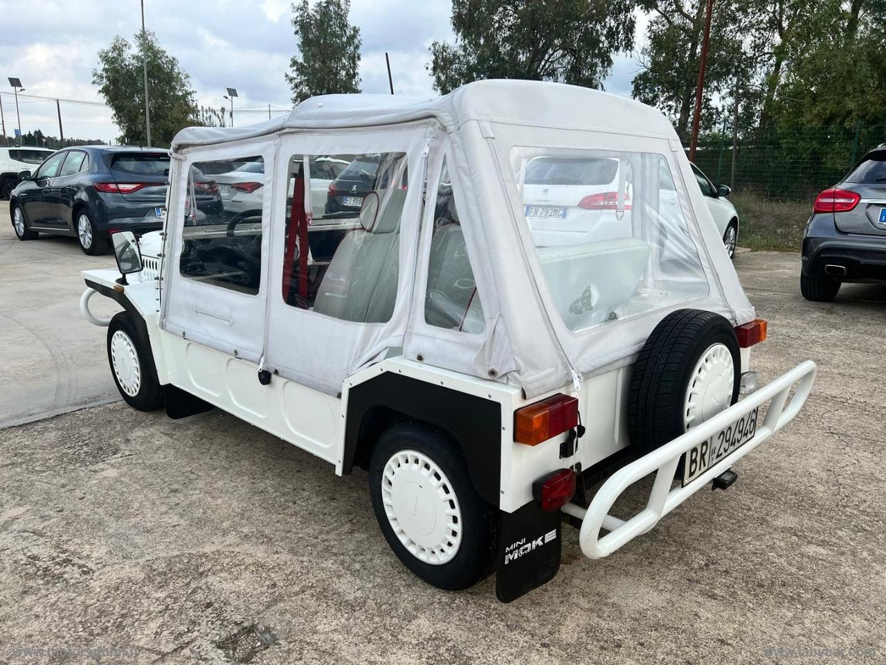 MINI Moke 1.0i