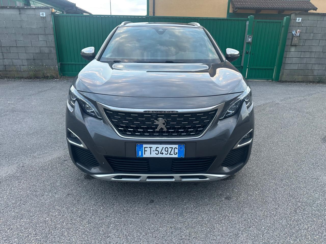 Peugeot 5008 GT LINE 7 POSTI