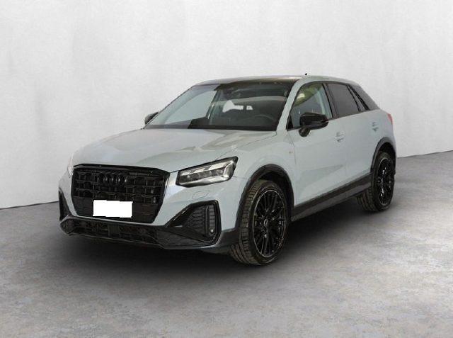 AUDI Q2 35 TFSI S tronic S line Edition
