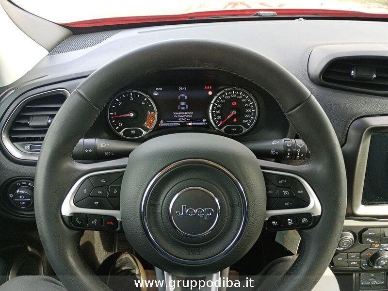 Jeep Renegade 2019 Diesel 1.6 mjt Limited 2wd 130cv