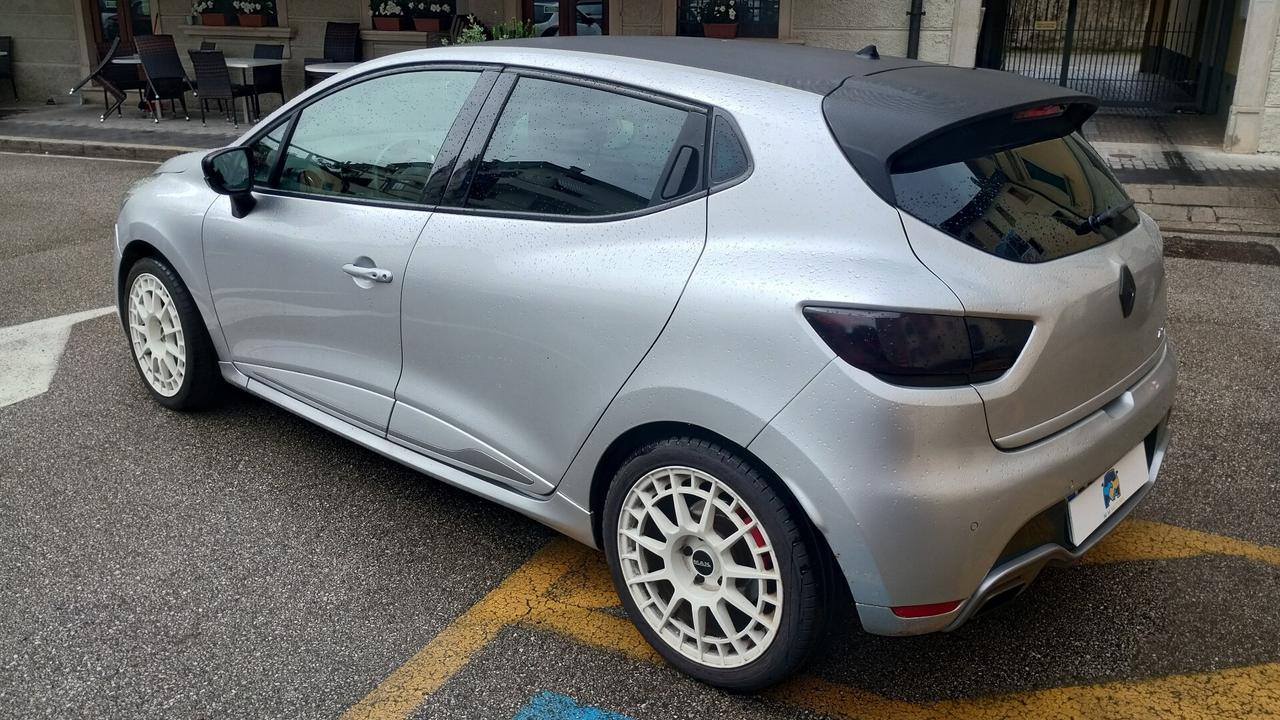 Renault Clio TCe 200CV EDC Start&Stop 5 porte Energy R.S.