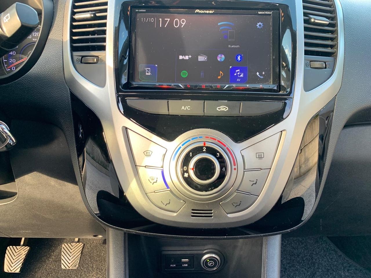 Hyundai iX20 1.4 90 CV Econext APP MODE Gpl