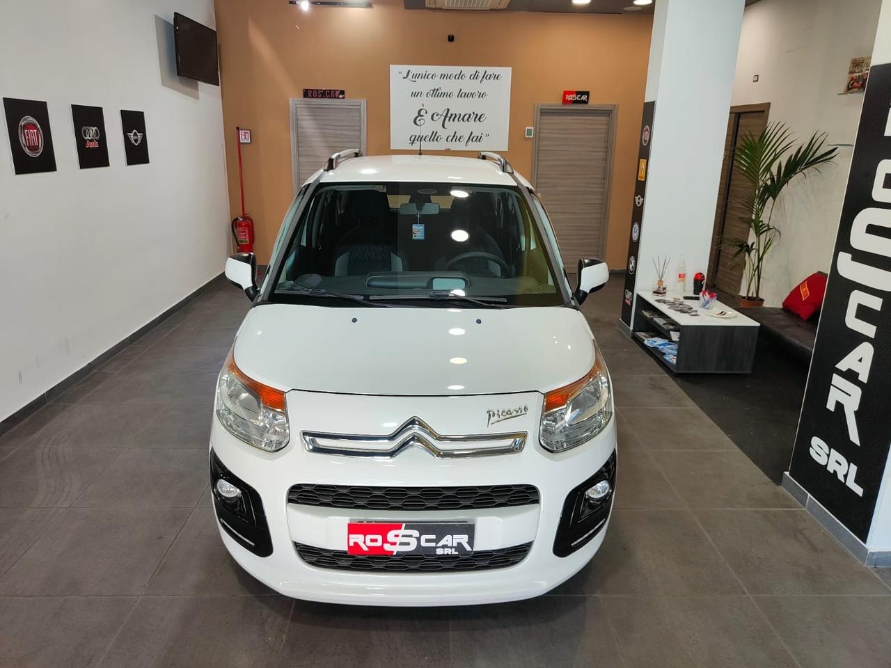 Citroen C3 Picasso 1.6 HDi 90 cv 130.000km