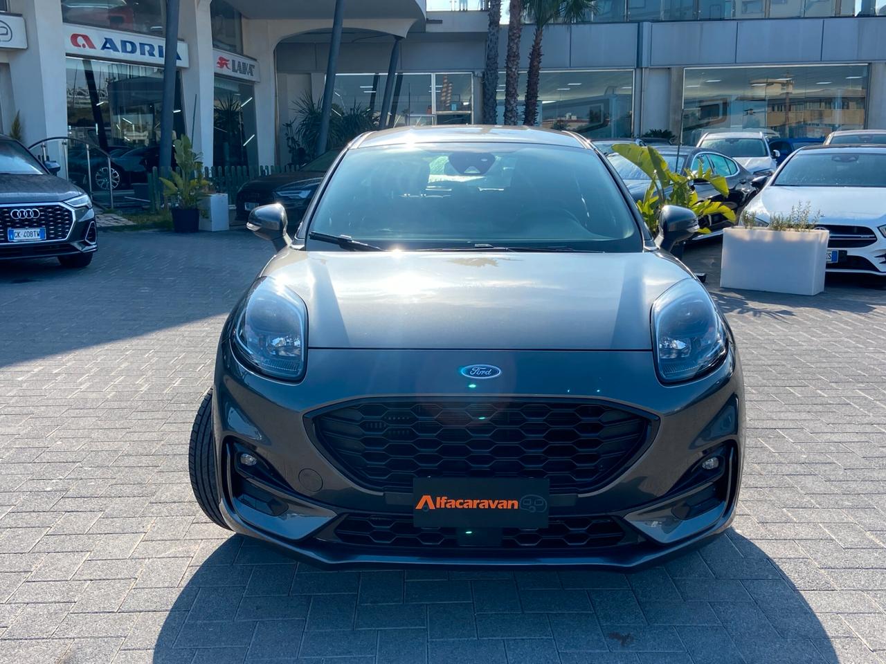 Ford Puma 1.0 ecoboost h ST-Line auto