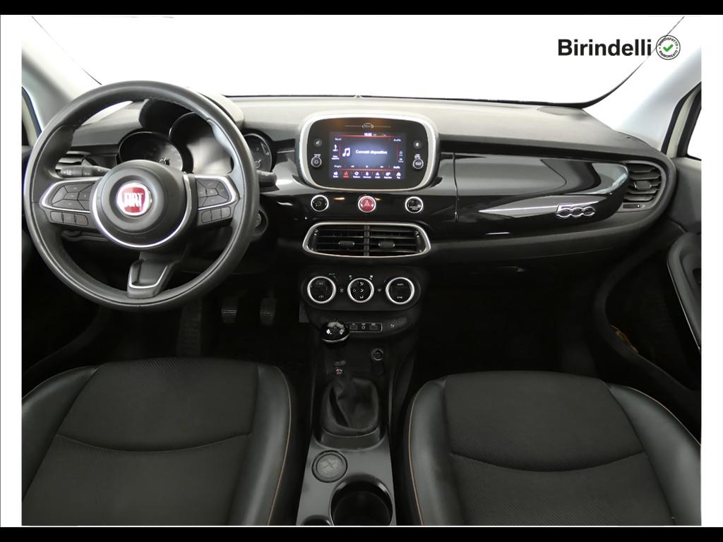 FIAT 500X - 500X 1.6 MultiJet 120 CV 120°
