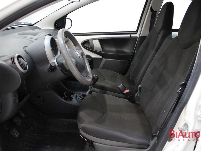 Toyota Aygo Aygo 1.0 12V VVT-i 5 porte Cool