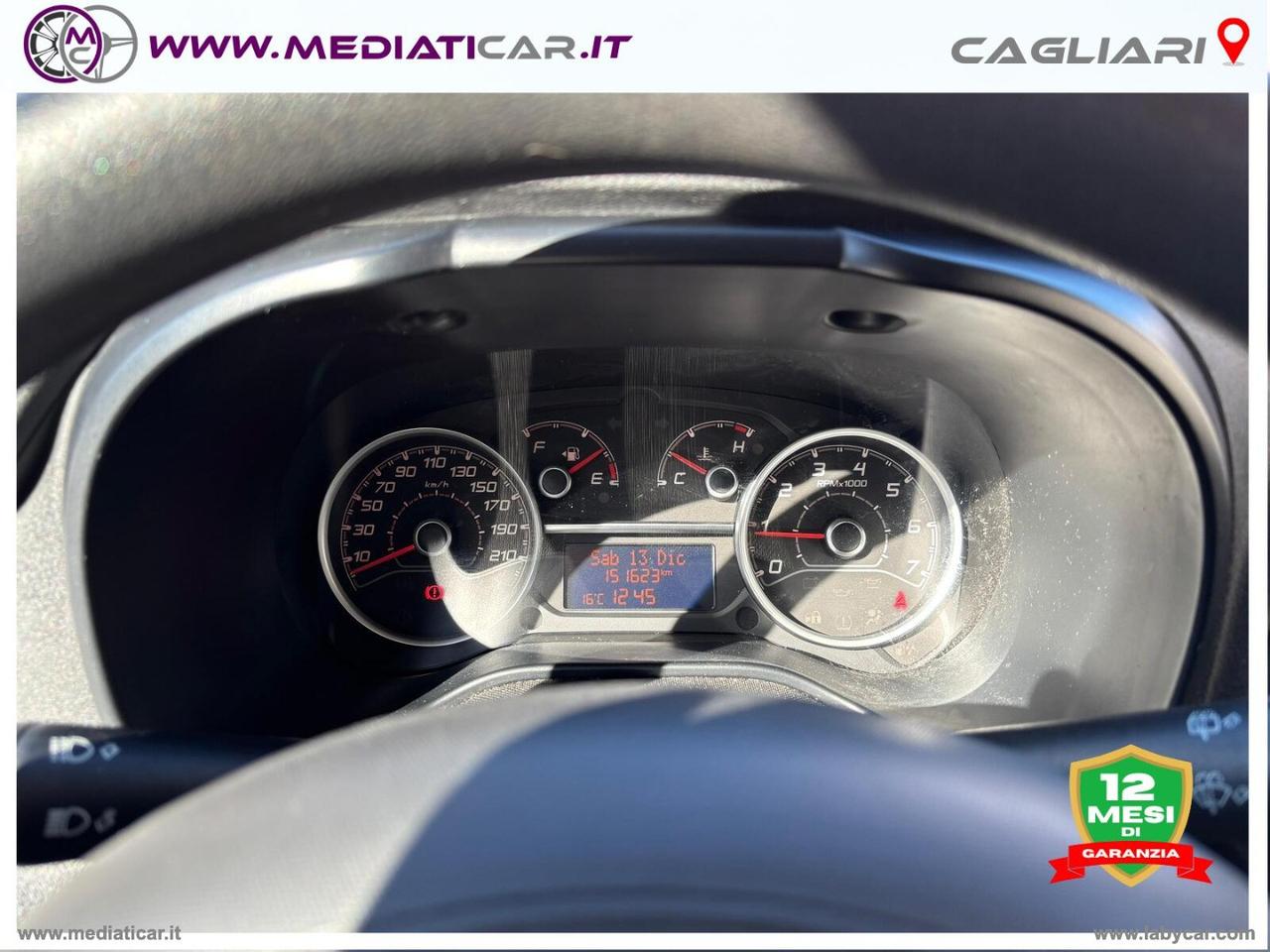 FIAT Doblò 1.3 MJT PC Combi N1