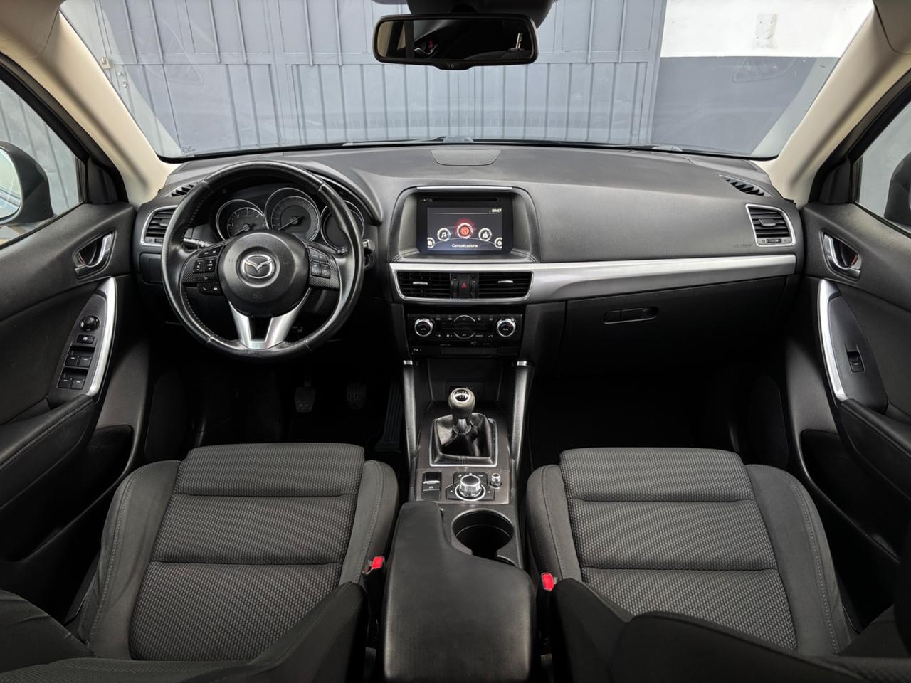 Mazda CX-5 2.2L 150cv (EURO6) Garanzia 12 mesi