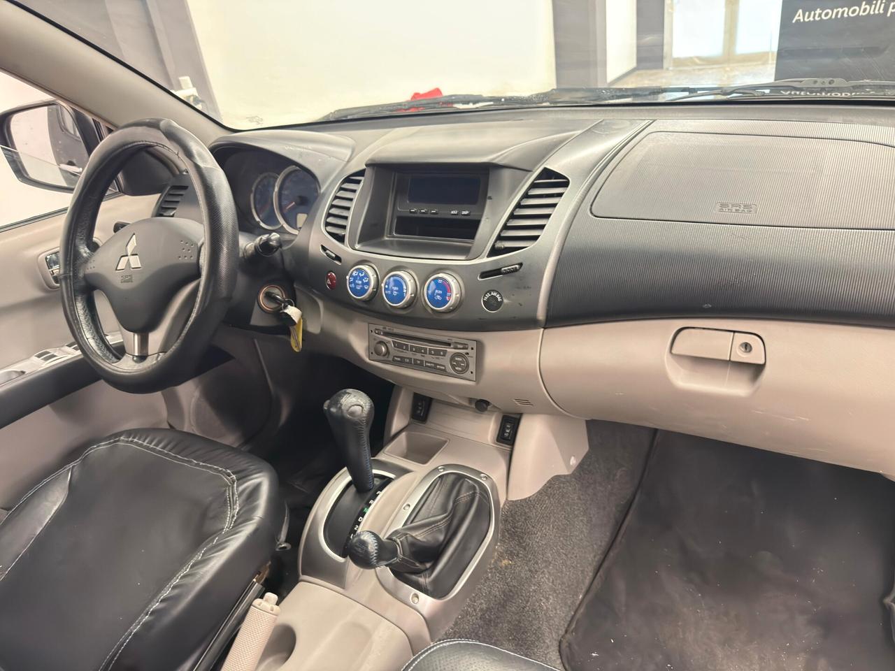 Mitsubishi L200 2.5 DI-D/136CV Double Cab Intense 2008