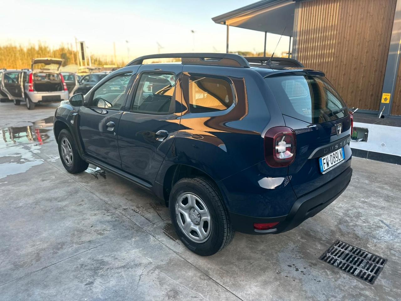 Dacia Duster 1.6 SCe 4x2 Prestige