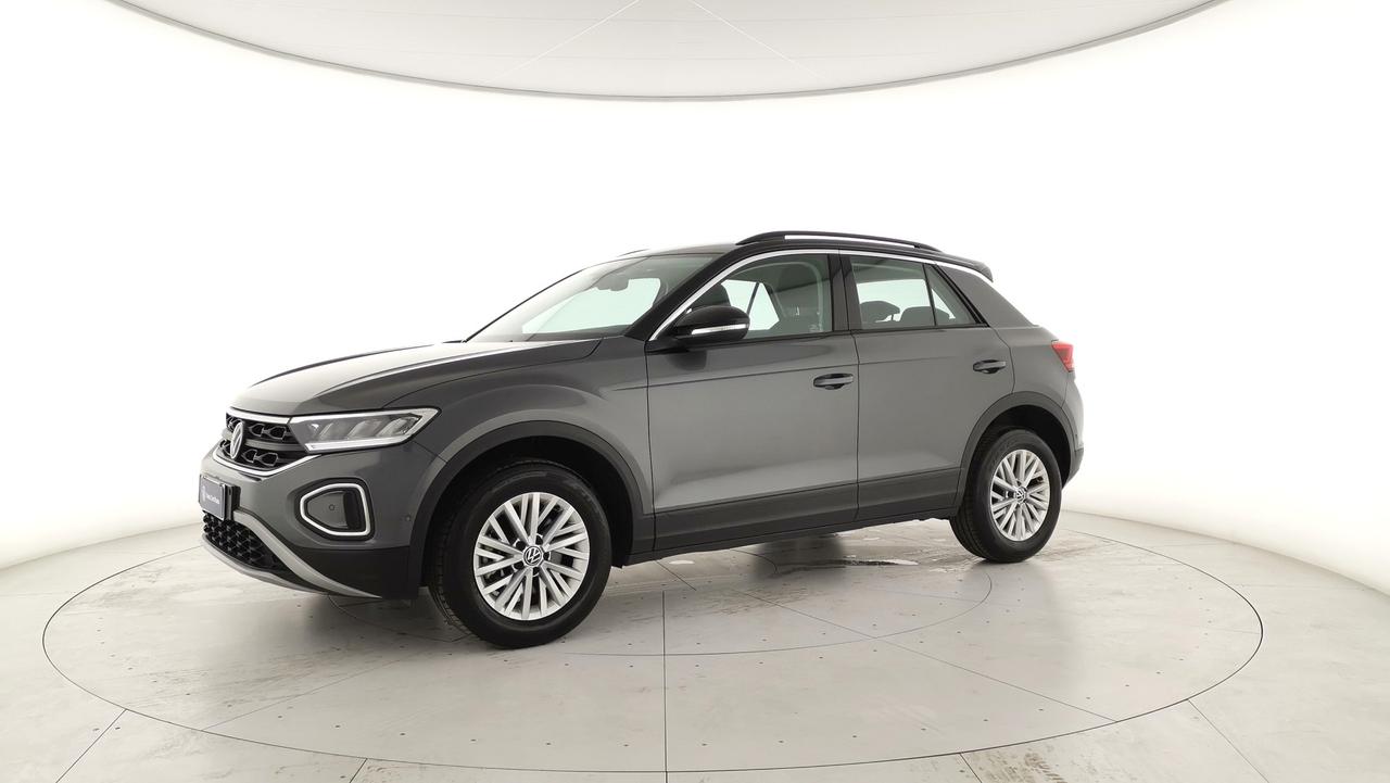 VOLKSWAGEN T-Roc 2022 - T-Roc 2.0 tdi Life 150cv dsg