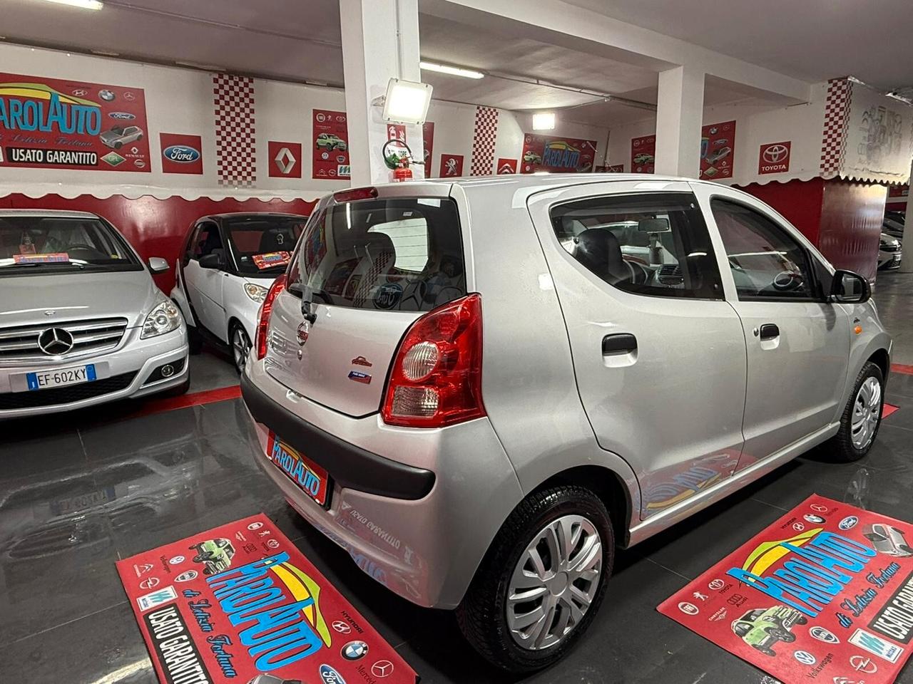 Nissan Pixo 1.0 68cv Look - 2012