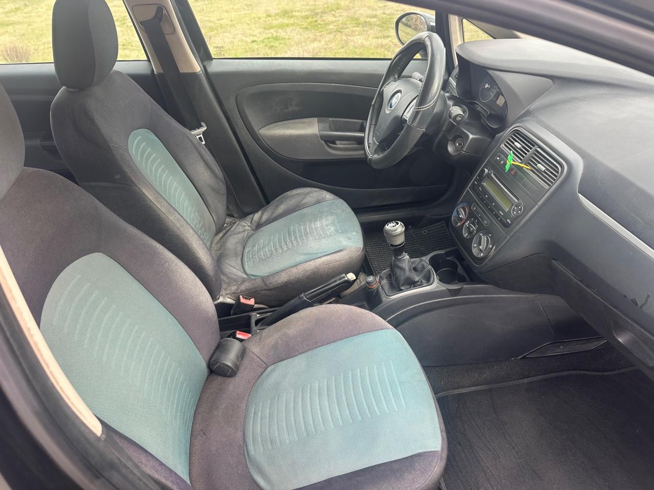 Fiat Grande Punto 1.3 MJT