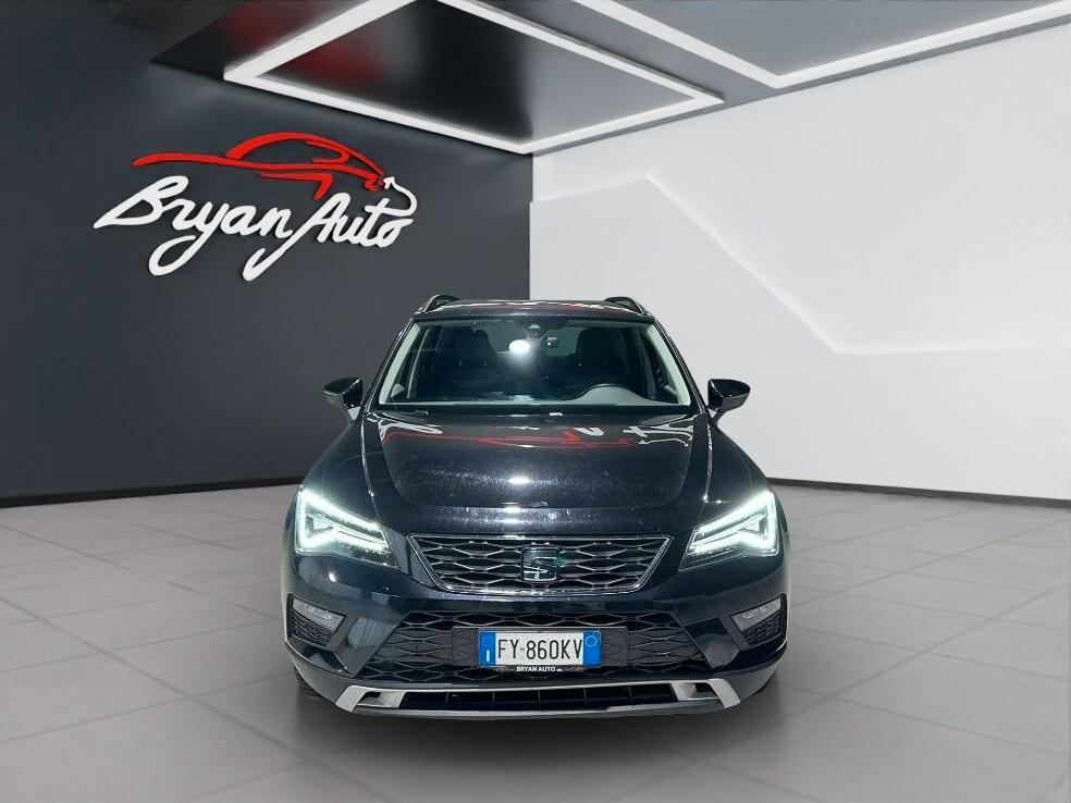 Seat Ateca 1.6 TDI DSG BLACK EDITION