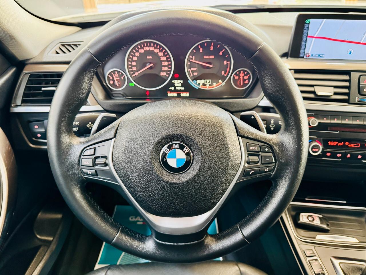 BMW 320d 184Cv - 2014 NaviPRO / LED / Automatica