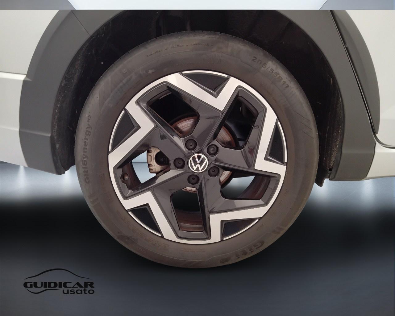 VOLKSWAGEN Taigo - Taigo 1.0 tsi R-Line 115cv