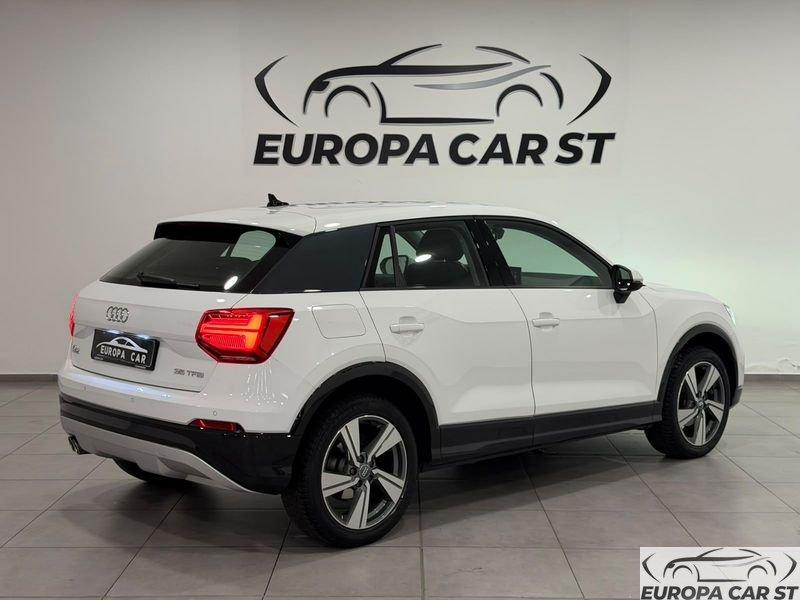 Audi Q2 1.5 35 TFSI ADMIRED S TRONIC