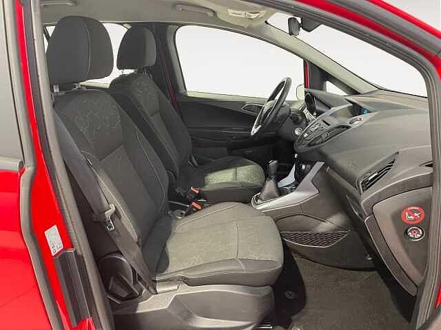 Ford B-MAX 1.5D 75CV Business - NEOPATENTATI -