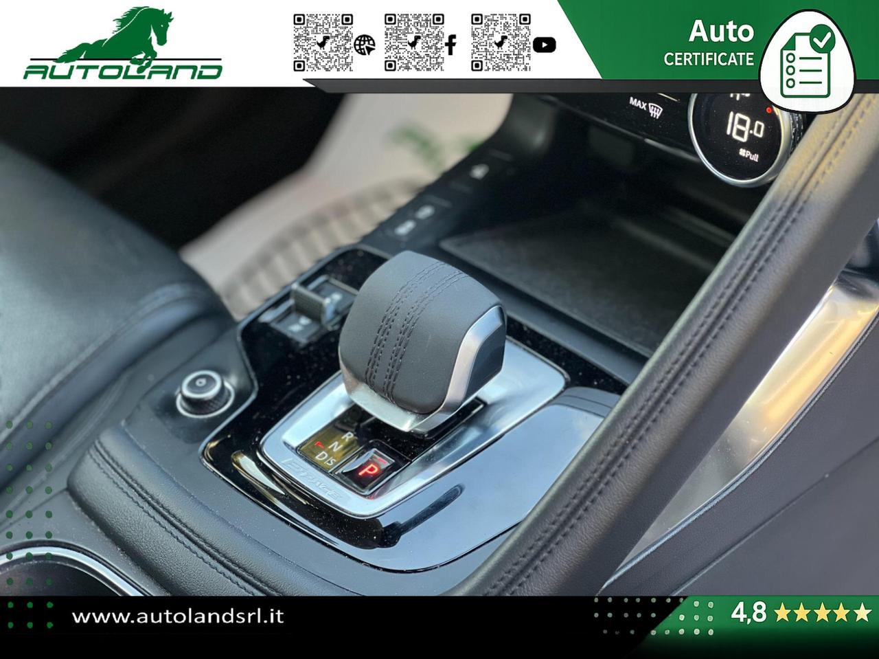 Jaguar E-Pace SE AWD