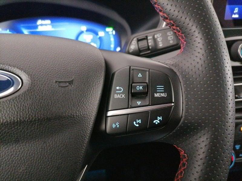 Ford Kuga 2.5 full hybrid ST-Line X 2wd 190cv cvt