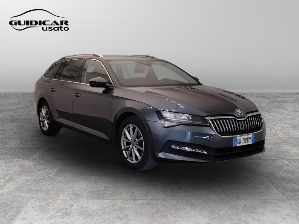 SKODA Superb III 2016 Wagon - Superb Wagon 2.0 tdi evo Style 150cv