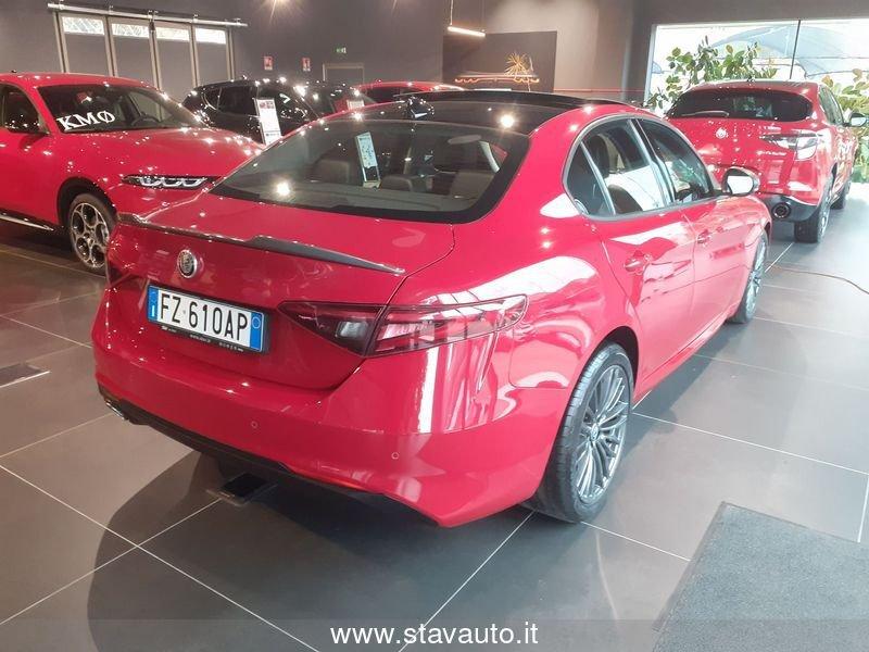 Alfa Romeo Giulia Giulia 2.2 Turbo 160 CV MT/6 Super