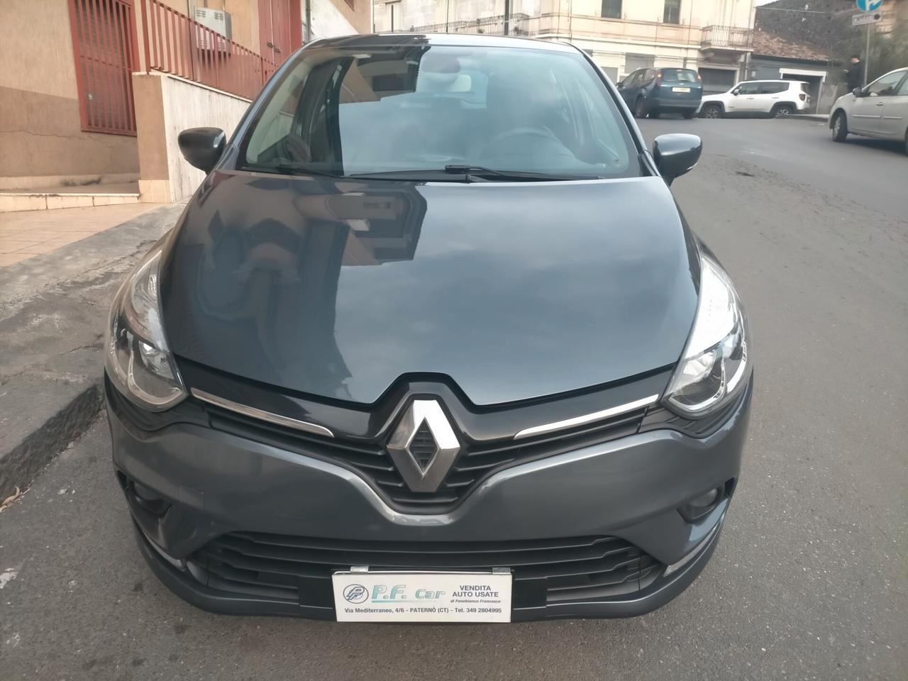 Renault Clio dCi 8V 90 CV Start&Stop 5 porte Energy Duel2