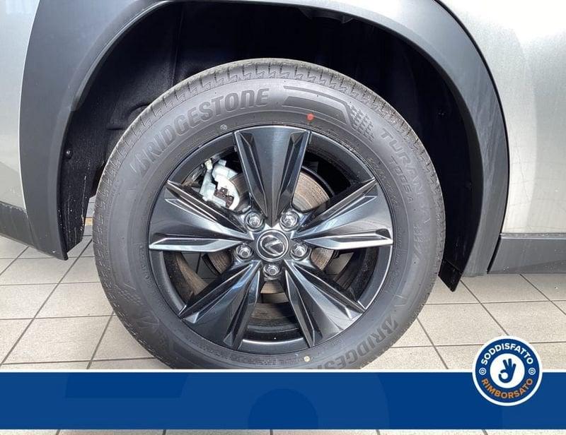 Lexus UX UX250H 2.0H ECVT 2WD URB MY23