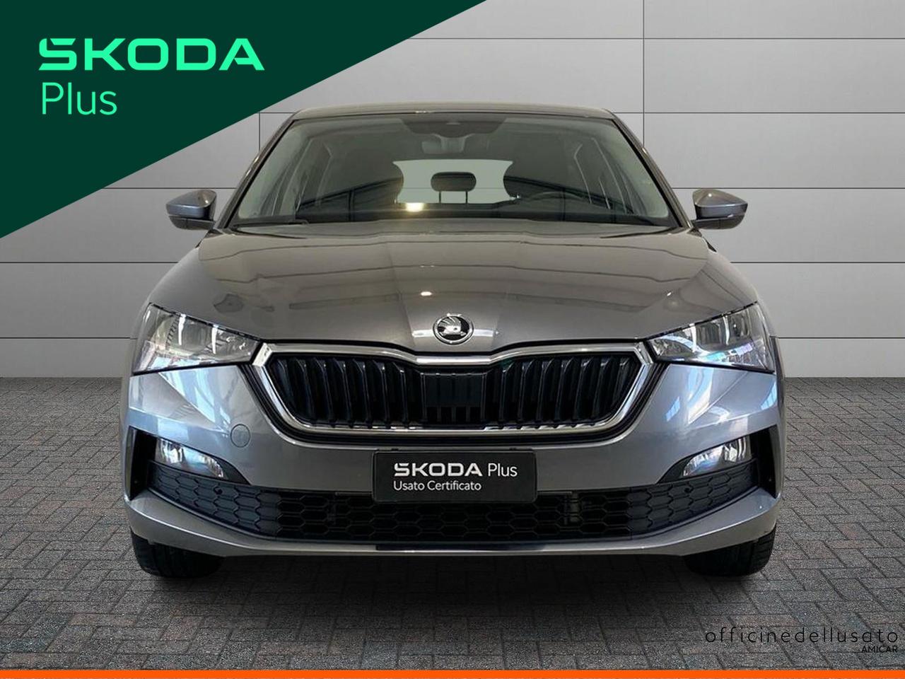 Skoda Scala berlina 1.0 tsi 110cv ambition