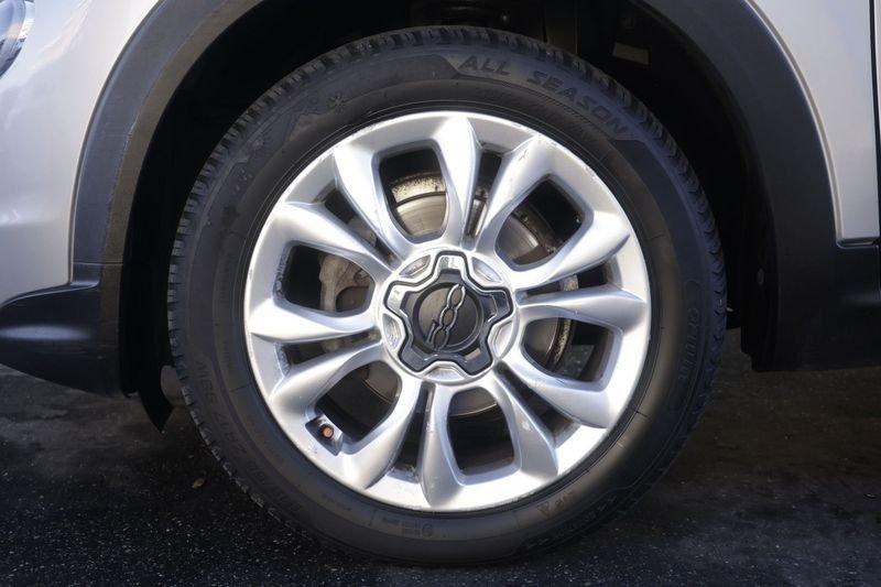 FIAT 500X FIAT 500X 1.6 MultiJet 120 CV Business Unicoproprietario