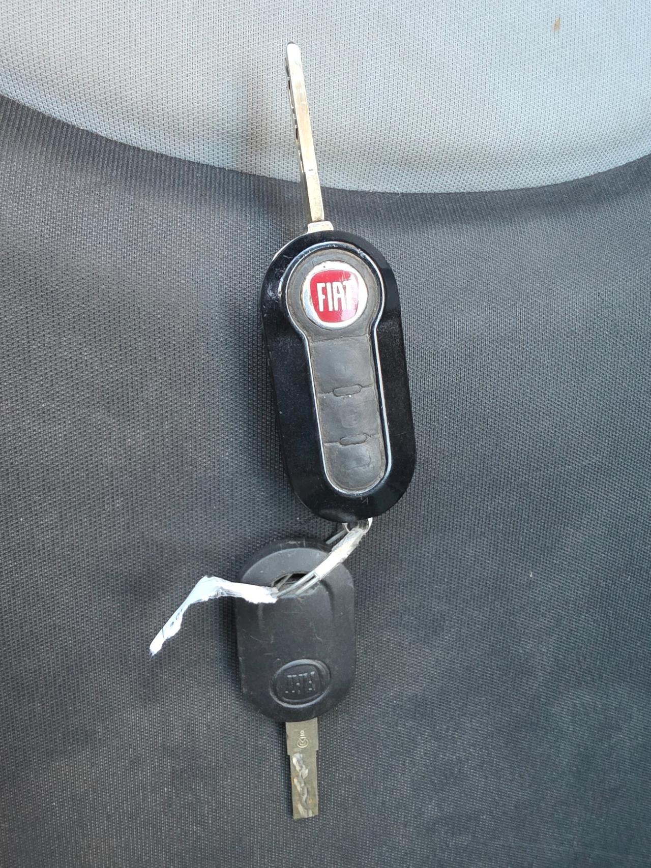 Fiat 500L 1.6 Multijet 105 CV Panoramic Edition Grigio Moda