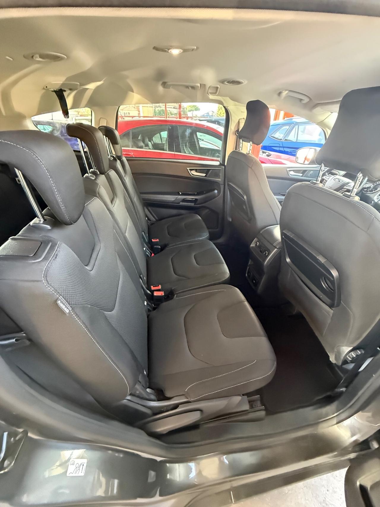 S-Max 2.0 EcoBlue 150CV- 7POSTI-Titanium Business