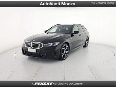 BMW Serie 3 320d 48V xDrive Touring Msport