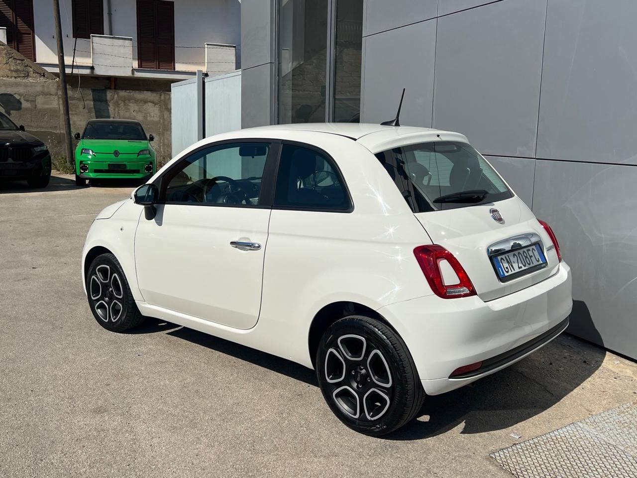 Fiat 500 1.0 Anticipo €1.500 proposta finanziamento