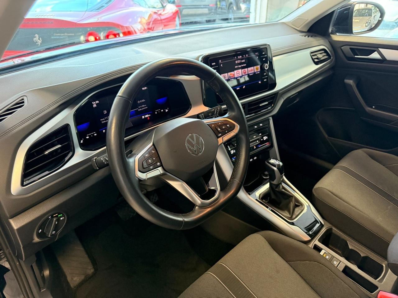 Volkswagen T-Roc 1.5 TSI ACT DSG Style PERFETTA PREZZO REALE