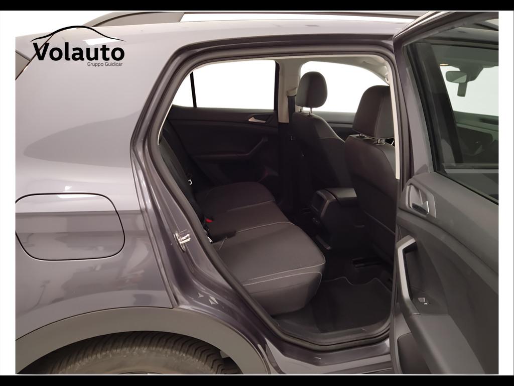 VOLKSWAGEN T-Cross 2019 - T-Cross 1.0 tsi Style 95cv