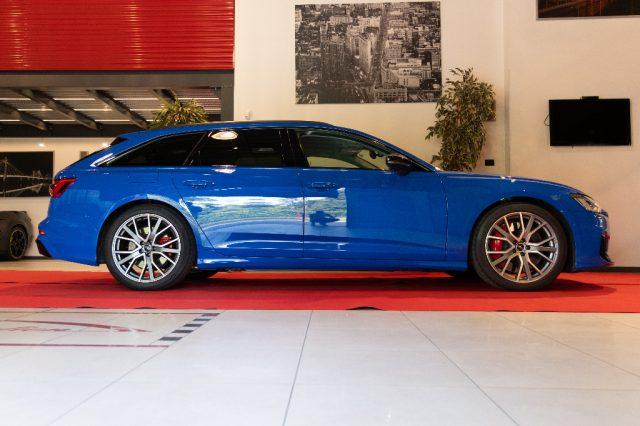 AUDI S6 Avant 3.0 TDI quattro RESTYLING.GANCIO,BLACK.PACKE