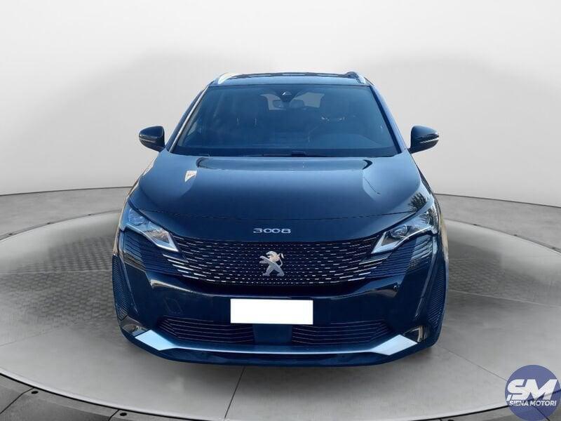 Peugeot 3008 BlueHDI 130 S&S EAT8 GT aut.