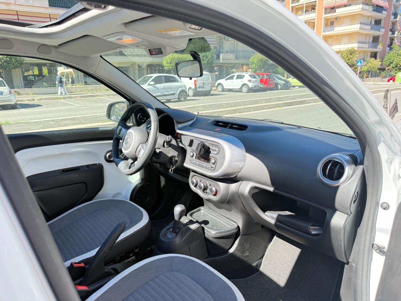 Renault Twingo CABRIO LIMITEED LED C.AUTOMATICO PDC BLUETOOTH