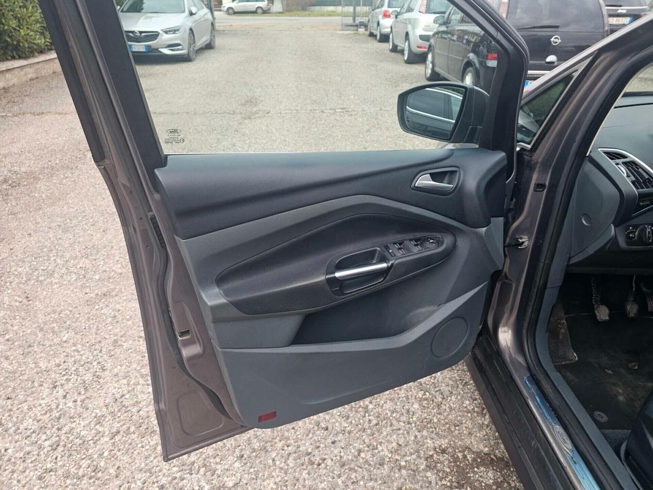 Ford C-Max C-Max7 1.6 TDCi 115CV Titanium