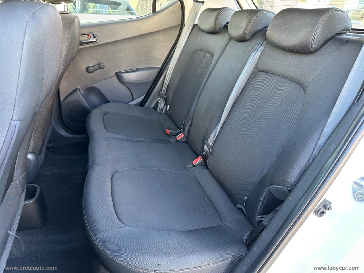 HYUNDAI i10 1.0 LPGI Econext Comfort