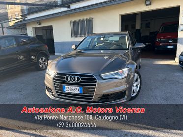 AUDI A6 Avant 2.0 TDI 190CV S-Tronic - GANCIO TRAINO
