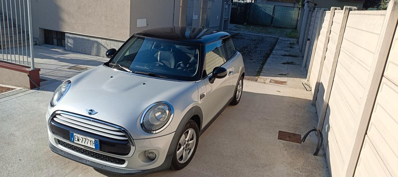 Mini 1.5 Cooper D EURO6 SOLO 120MILA KM!!!! PREZZO PROMO