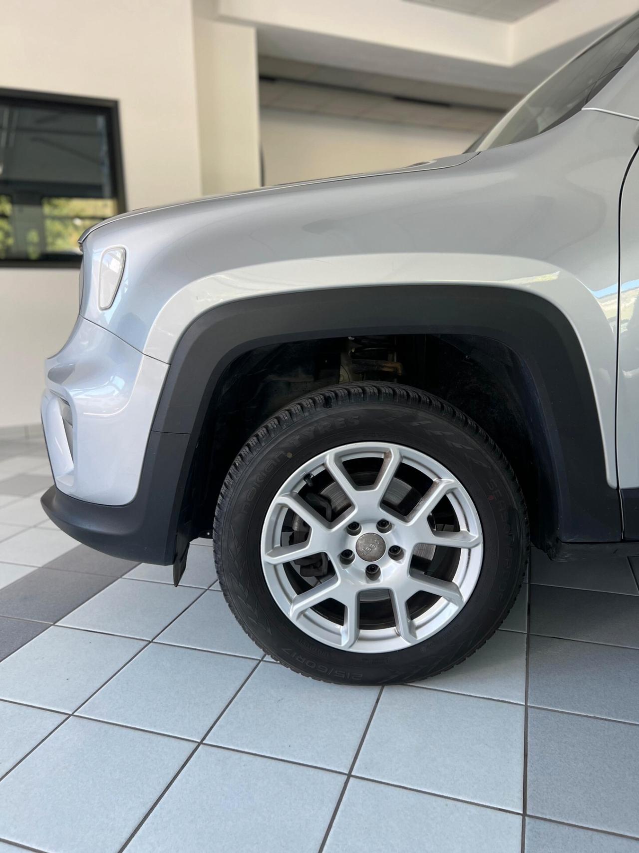Jeep Renegade 2.0 Mjt 140CV 4WD Active Drive Low Limited